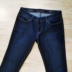 Paige 1961, Cindy slim bootcut 4 way stretch, 32